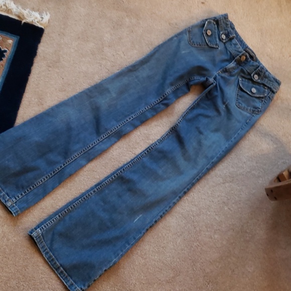 Banana Republic trouser style jean - Picture 5 of 6